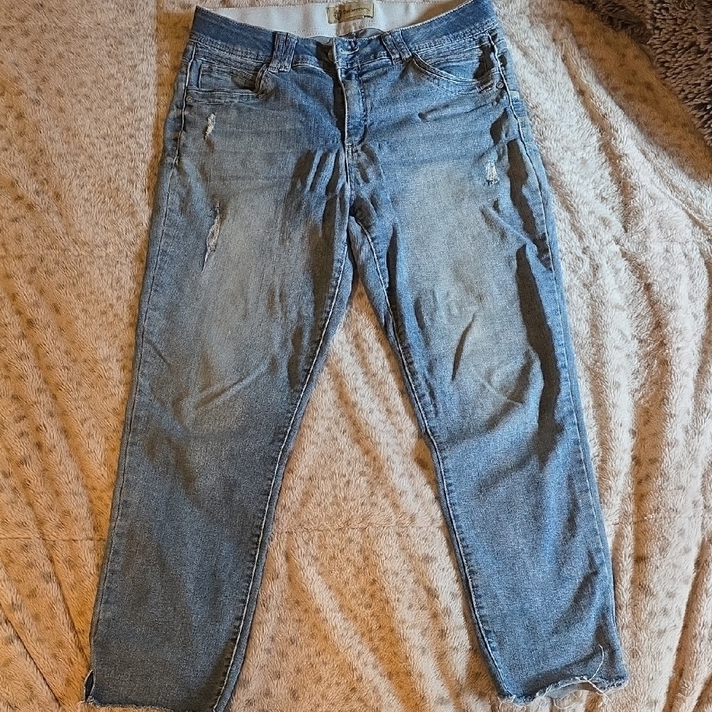 Democracy Light Blue Denim Jeans